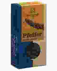 SONNENTOR Pfeffer schwarz ganz BIO 55 g