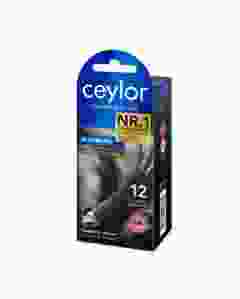 CEYLOR Blauband Präservativ mit Reserv (n) 12 Stk