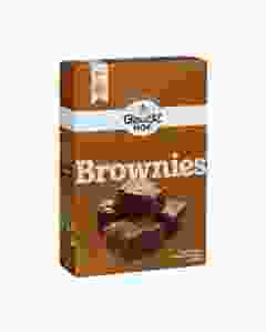 BAUCKHOF Brownie Backmischung glutenfr 400 g