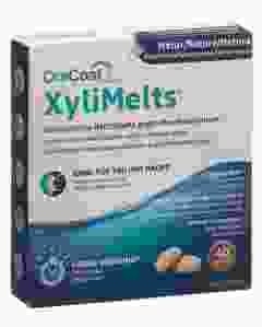 XYLIMELTS Hafttabl Mundtrockenheit Nature 40 Stk