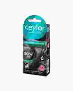 CEYLOR Non Latex Präservativ Ultra Thin 6 Stk