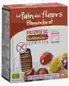 BLUMENBROT Knusp Schnitt Kasta Bio glut fr n 150 g