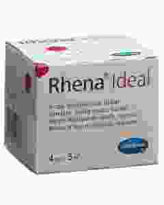 RHENA Ideal Elastische Binde 4cmx5m hautf
