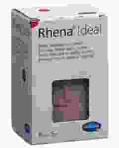 RHENA Ideal Elastische Binde 8cmx5m hautf