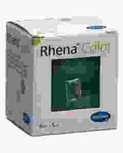 RHENA Color Elastische Binden 6cmx5m grün