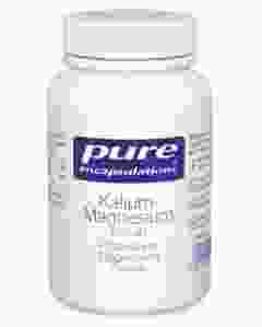 PURE Kalium-Magnesium Kaps Ds 90 Stk
