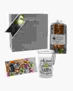 HERBORISTERIA Geschenktasche Happy Birthday Tea