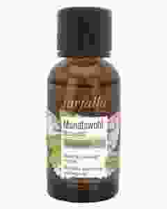 FARFALLA Monat Massageöl Frauen Muskateller 30 ml