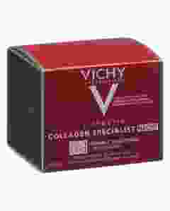 VICHY Liftactiv Collagen Specialist Nacht 50 ml
