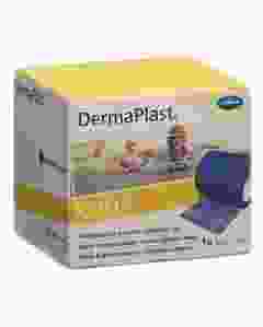 DERMAPLAST CoFix 4cmx4m blau