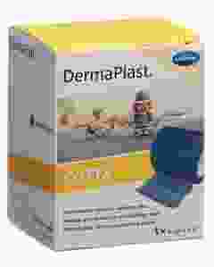 DERMAPLAST CoFix 6cmx4m blau