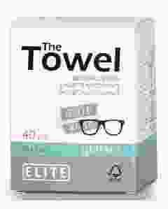 ELITE Brillenputztüchlein 40 Stk