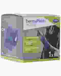DERMAPLAST Active Sportbandage 6cmx5m blau