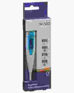 SCALA Digital Thermometer SC 17 basic blau