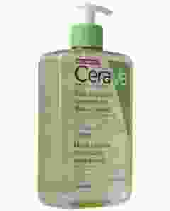 CERAVE Feuchtig schäum Reinigungsöl Disp 473 ml