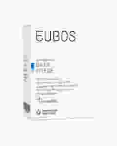 EUBOS Seife fest unparfümiert blau (neu) 125 g