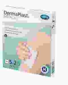 DERMAPLAST Medical Vlieskompresse 5 Stk
