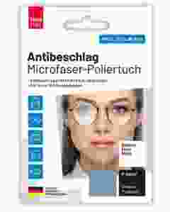 POLYCLEAN Antibeschlag Microfaser Tuch 10h
