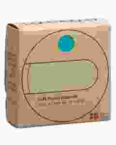 LASTROUND Wiederverwendbare Wattepads türkis