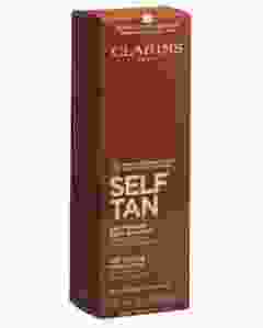 CLARINS SOLAIRE Auto Bronzant Lait 125 ml