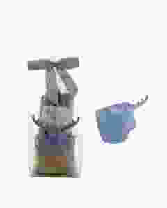 HERBORISTERIA Geschenkset Wintertraum m Sieb Elch