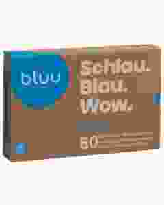BLUU Waschstreifen Alpenfrische 60 Stk