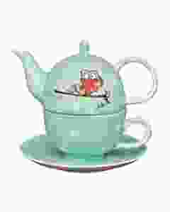 HERBORISTERIA Tea for one Owl Mila