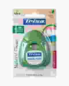 TRISA Natural Clean Zahnseide 40m mint