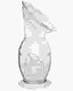 HAAKAA Milchpumpe 150ml mit Saugfuss