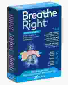 BREATHE RIGHT Nasenpflaster TAN L 30 Stk