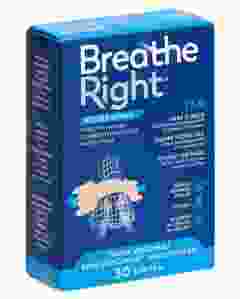 BREATHE RIGHT Nasenpflaster TAN S/M 30 Stk
