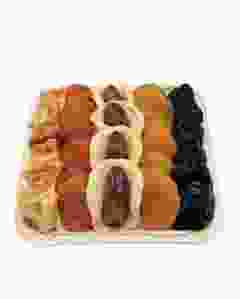 ISSRO Früchte Palmblattteller 270 g