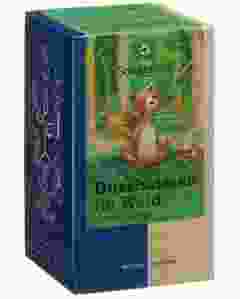 SONNENTOR Durchatmen im Wald Tee BIO Btl 18 Stk
