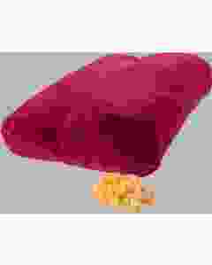 ELSA Flocken-Nackenkissen 50x11cm Velorsbe bord