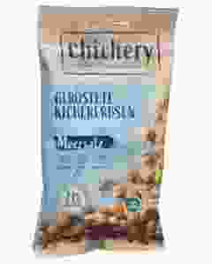 CHICHERY Kichererbsen Meersalz Btl 100 g