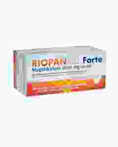 RIOPAN GEL Forte 1600 mg 20 Btl 10 ml