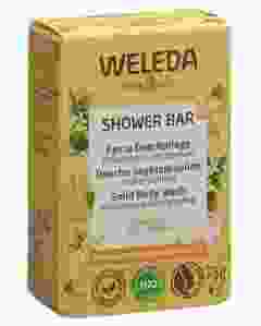 WELEDA Feste Duschpflege Ginger Petitgr 75 g