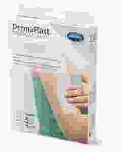 DERMAPLAST Medical skin+ 10x8cm 5 Stk