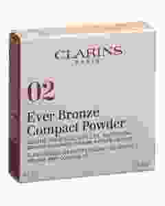 CLARINS Everbronz Compact No 02