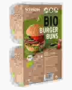 SCHNITZER Bio Hamburger Buns Btl 250 g
