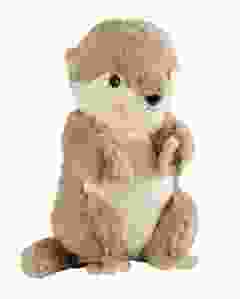 WARMIES Minis Wärme-Stofftier Otter