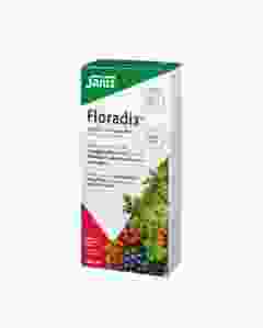 FLORADIX Eisen + Vitamine Profit Pack 700 ml