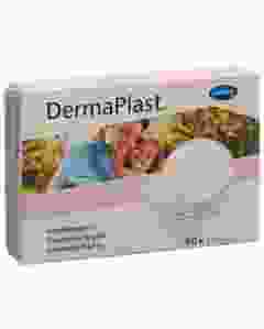 DERMAPLAST Compress 8x12cm Box 80 Stk