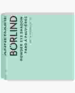 BÖRLIND Puderlidschatten Blue Pearl