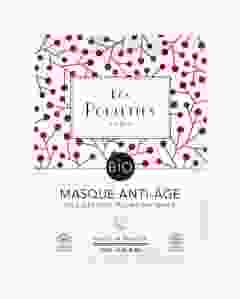 LES POULETTES Mask Age Defying Plumping Btl 18 ml