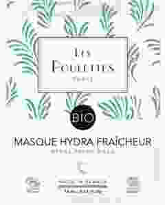 LES POULETTES Mask Hydra Fresh Btl 18 ml