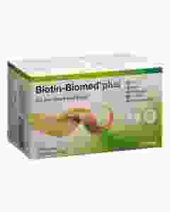 BIOTIN Biomed plus Kaps 120 Stk