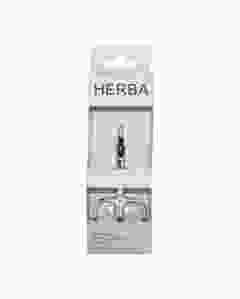 HERBA Hautschere ext feine Spitze vernick