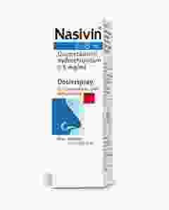 NASIVIN Dosierspray 0.05 % Fl 10 ml