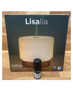 AROMALIFE Lisalia Aromavernebler